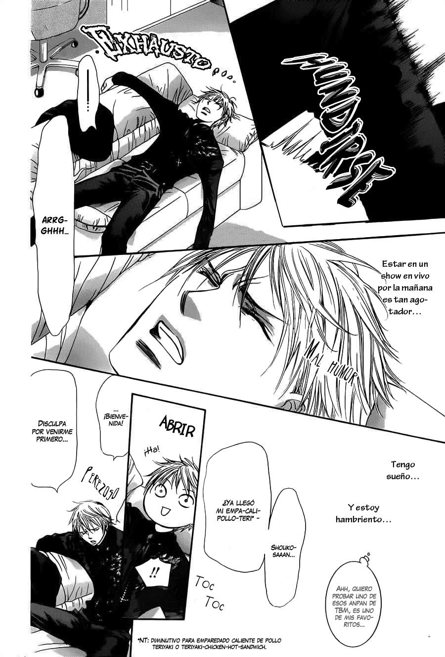 Read Skip Beat! Español Manga Online