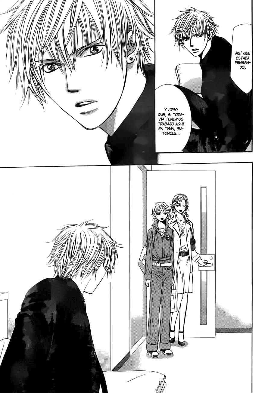 Read Skip Beat! Español Manga Online