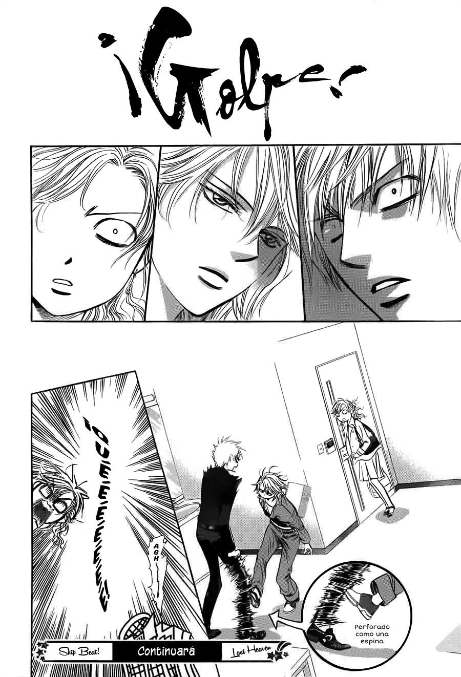 Read Skip Beat! Español Manga Online