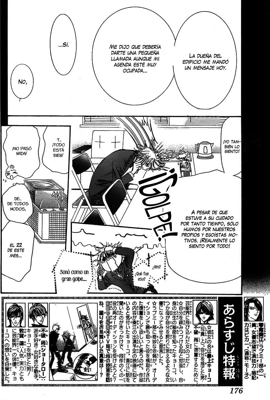 Read Skip Beat! Español Manga Online