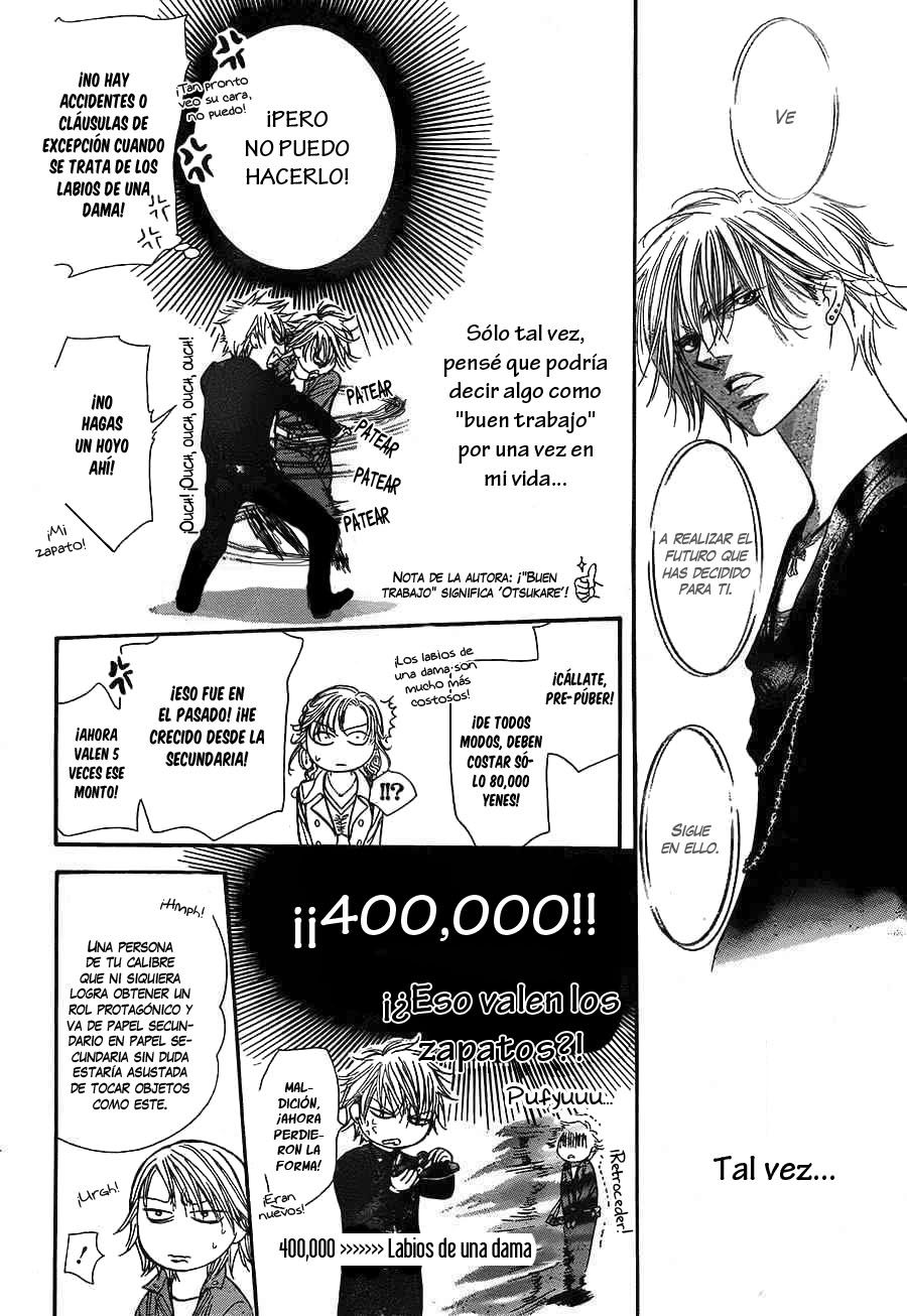 Read Skip Beat! Español Manga Online