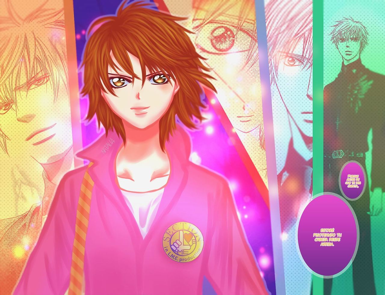 Read Skip Beat! Español Manga Online