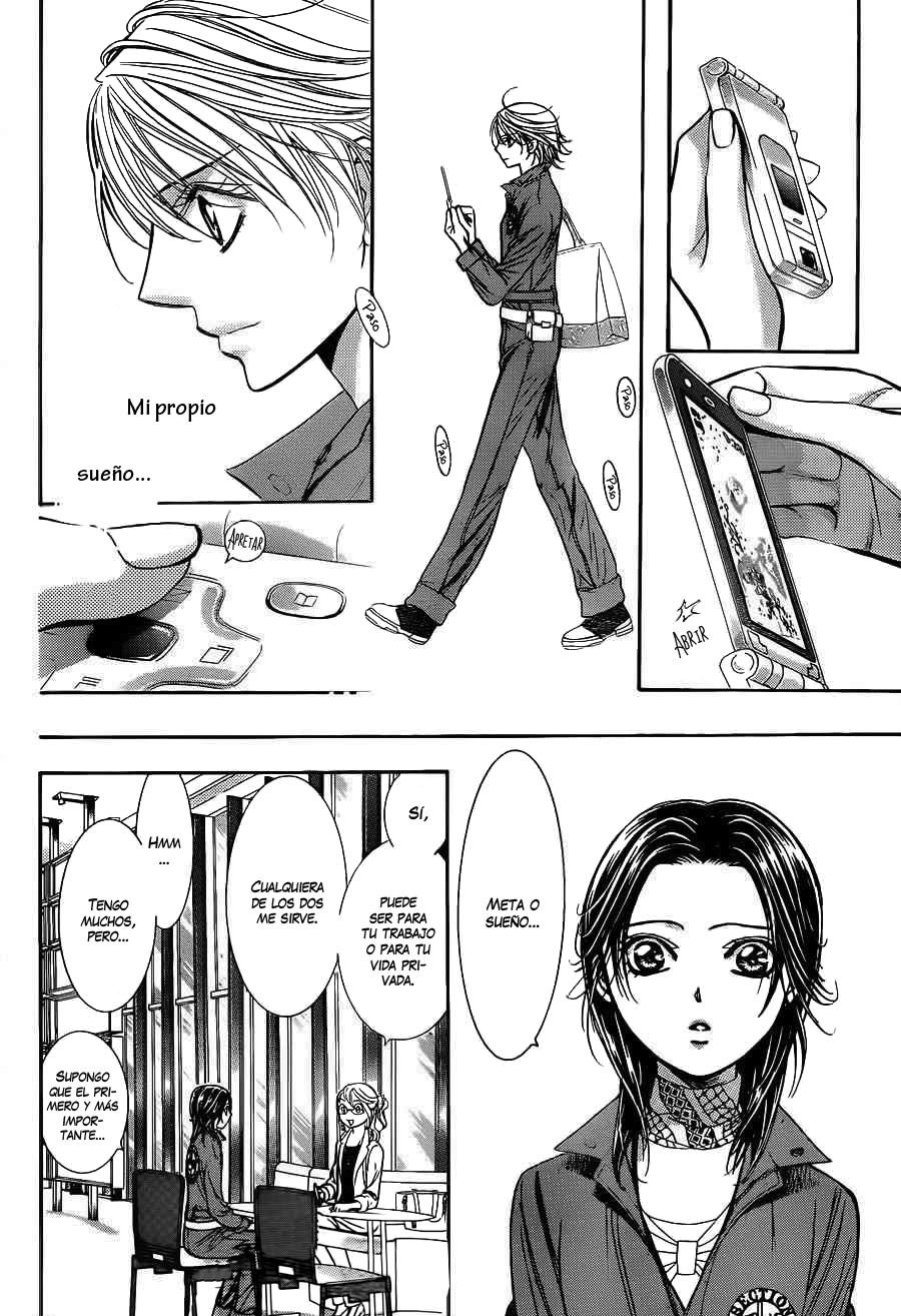 Read Skip Beat! Español Manga Online