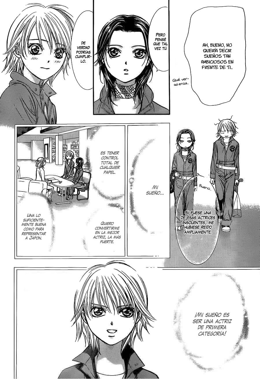 Read Skip Beat! Español Manga Online