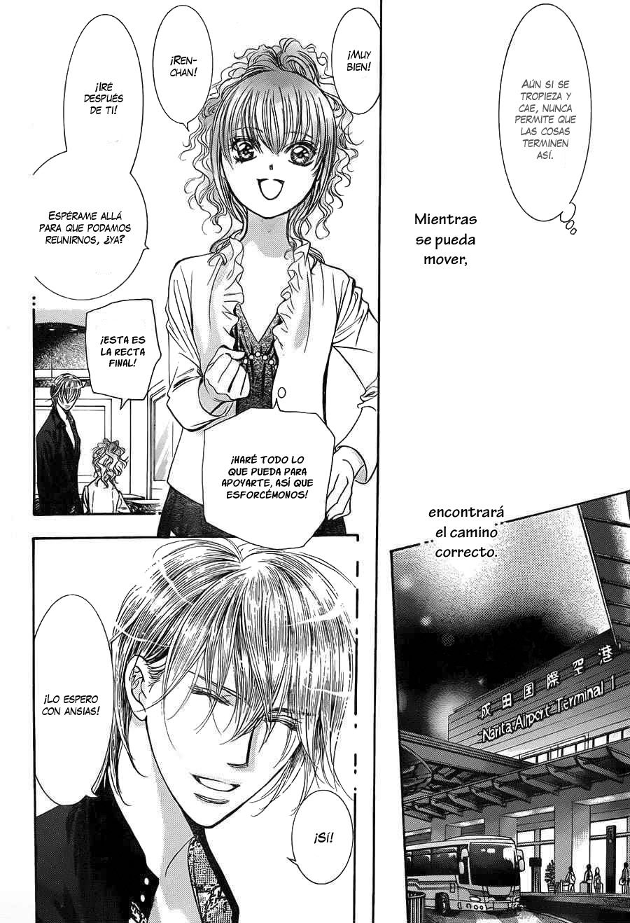 Read Skip Beat! Español Manga Online