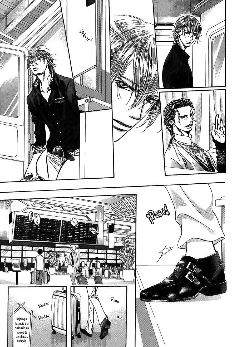 Read Skip Beat! Español Manga Online