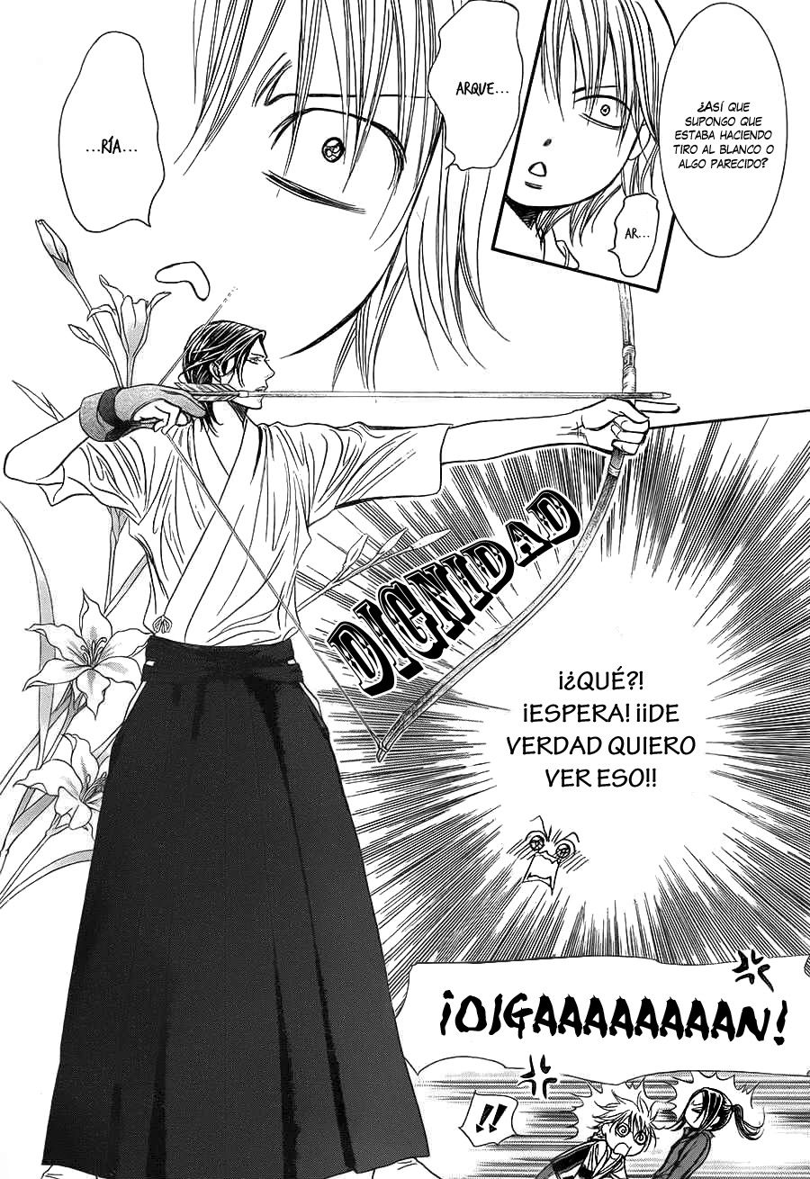 Read Skip Beat! Español Manga Online