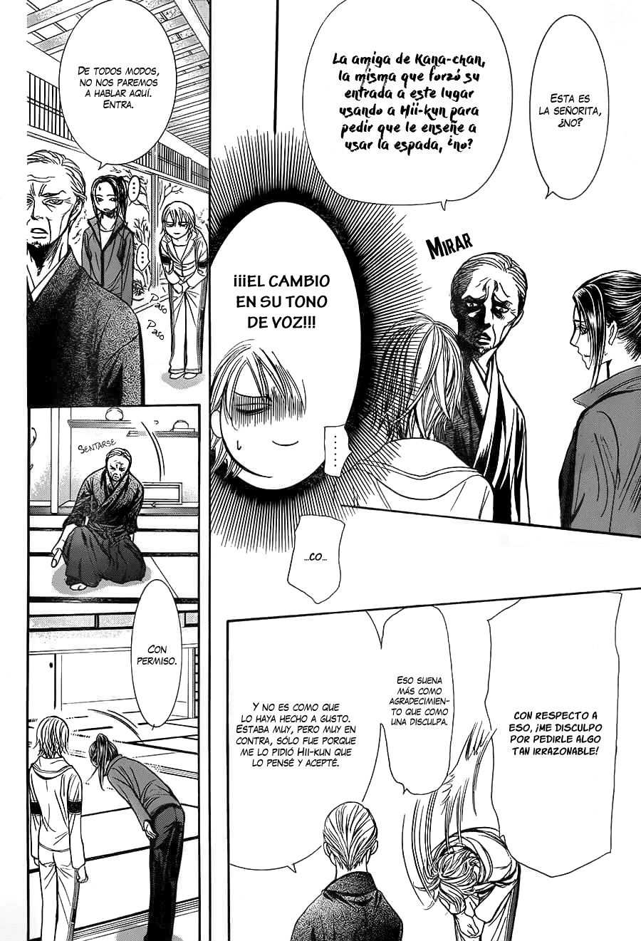 Read Skip Beat! Español Manga Online