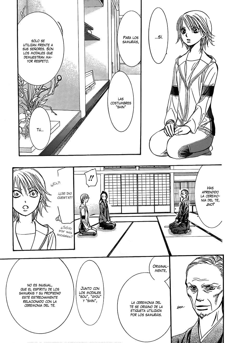 Read Skip Beat! Español Manga Online