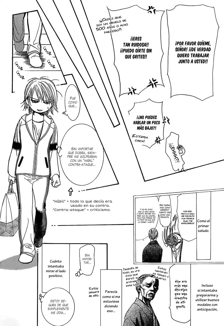 Read Skip Beat! Español Manga Online