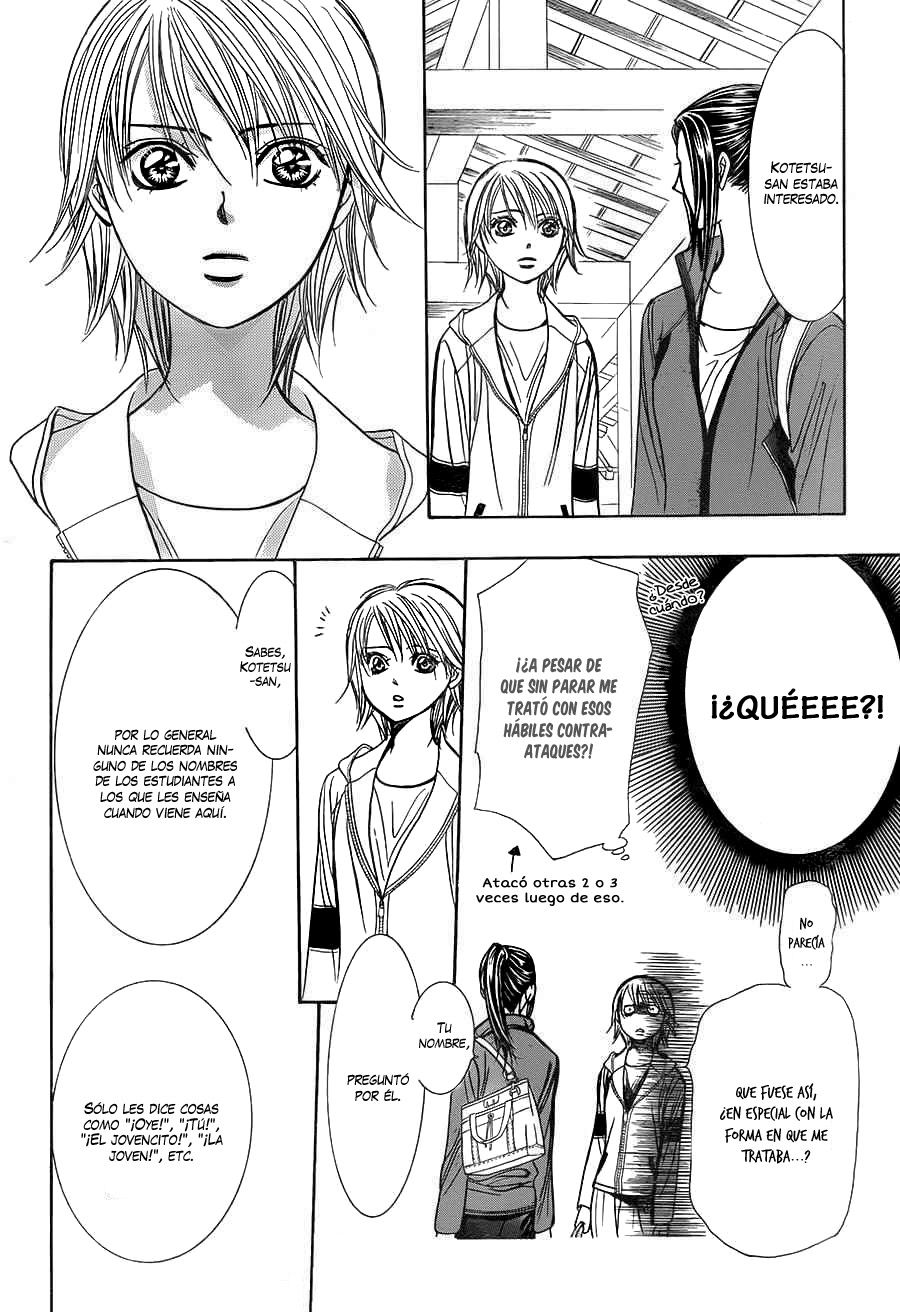 Read Skip Beat! Español Manga Online