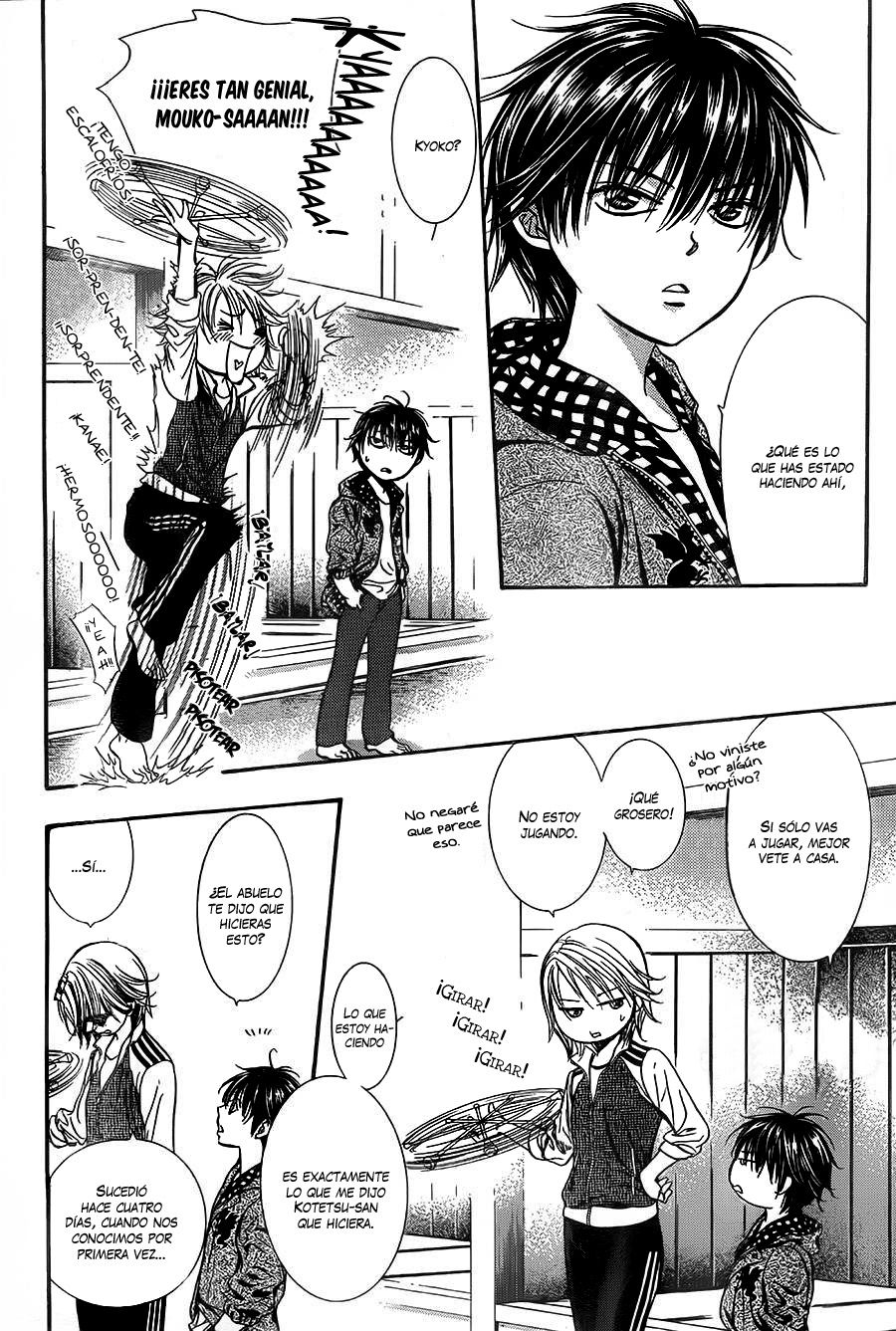 Read Skip Beat! Español Manga Online