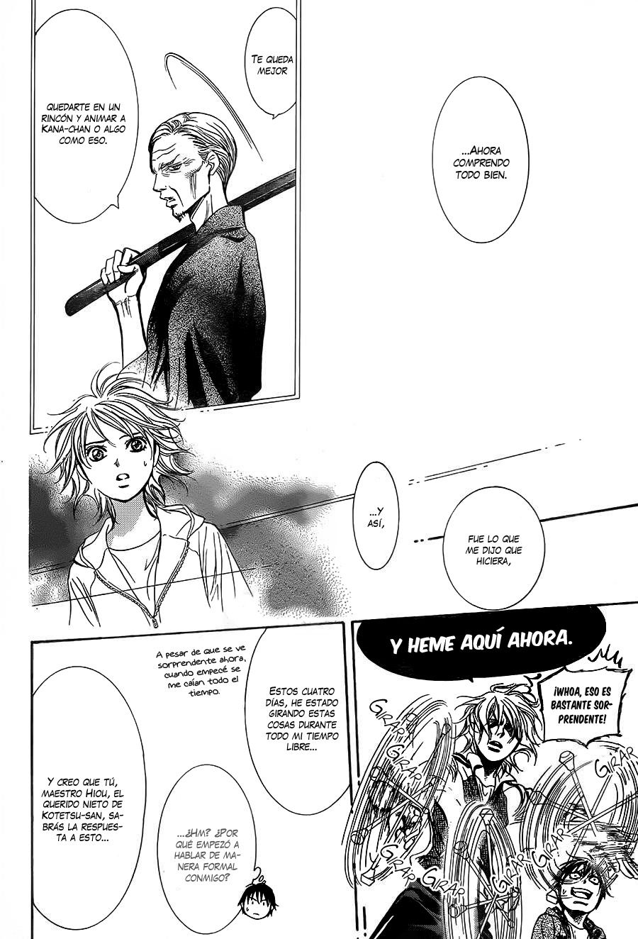 Read Skip Beat! Español Manga Online
