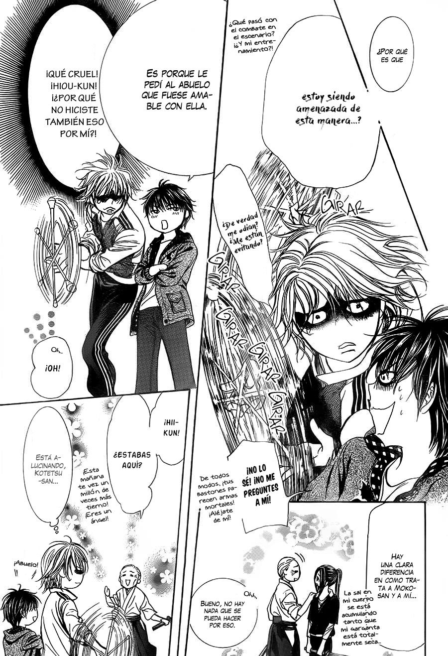 Read Skip Beat! Español Manga Online