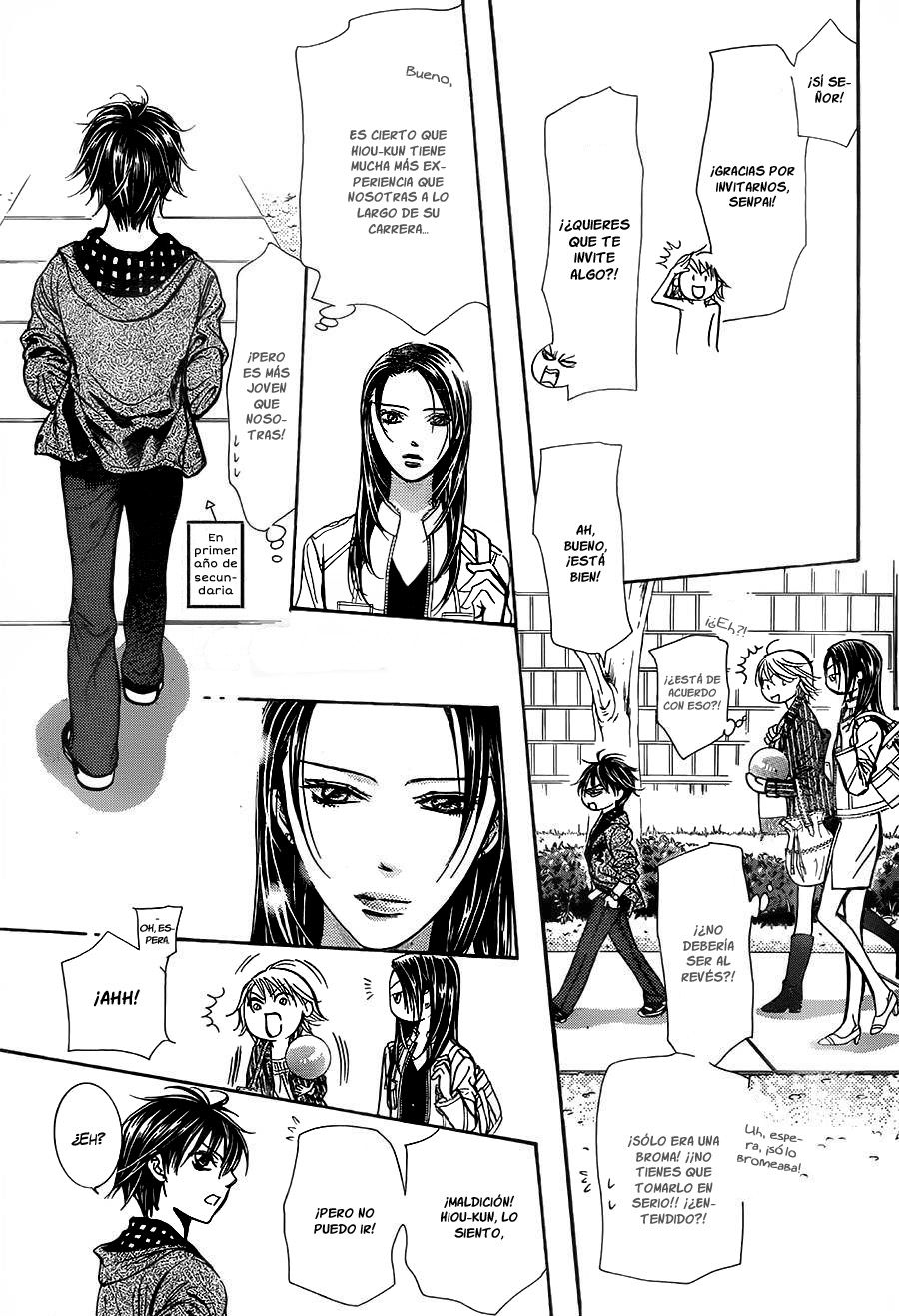 Read Skip Beat! Español Manga Online