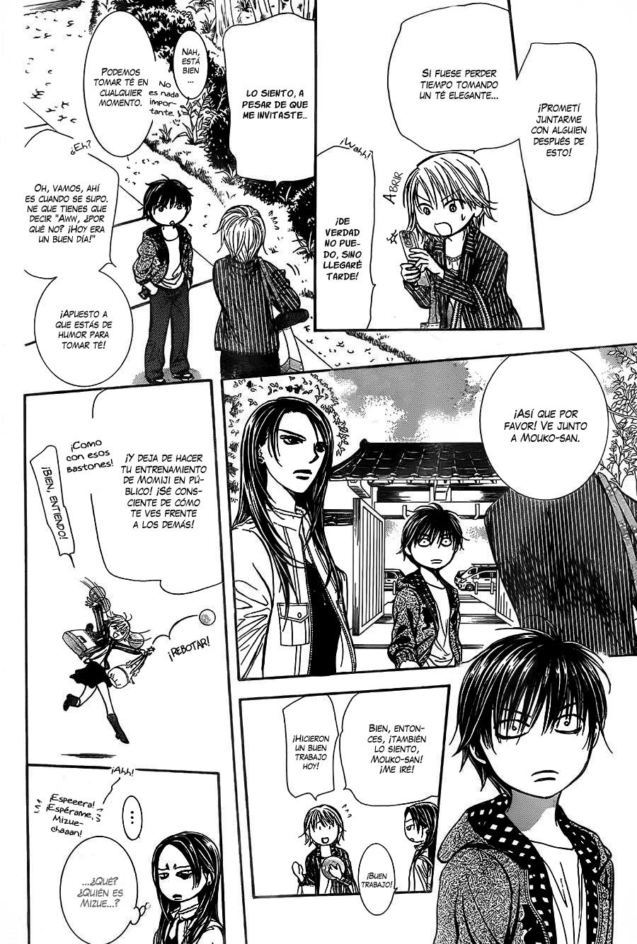 Read Skip Beat! Español Manga Online