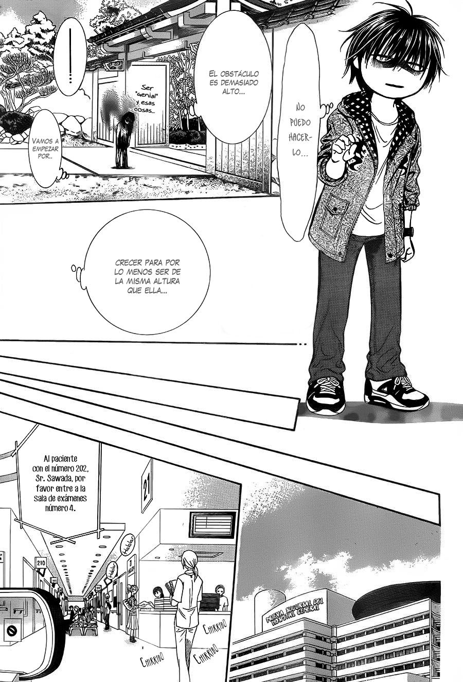 Read Skip Beat! Español Manga Online