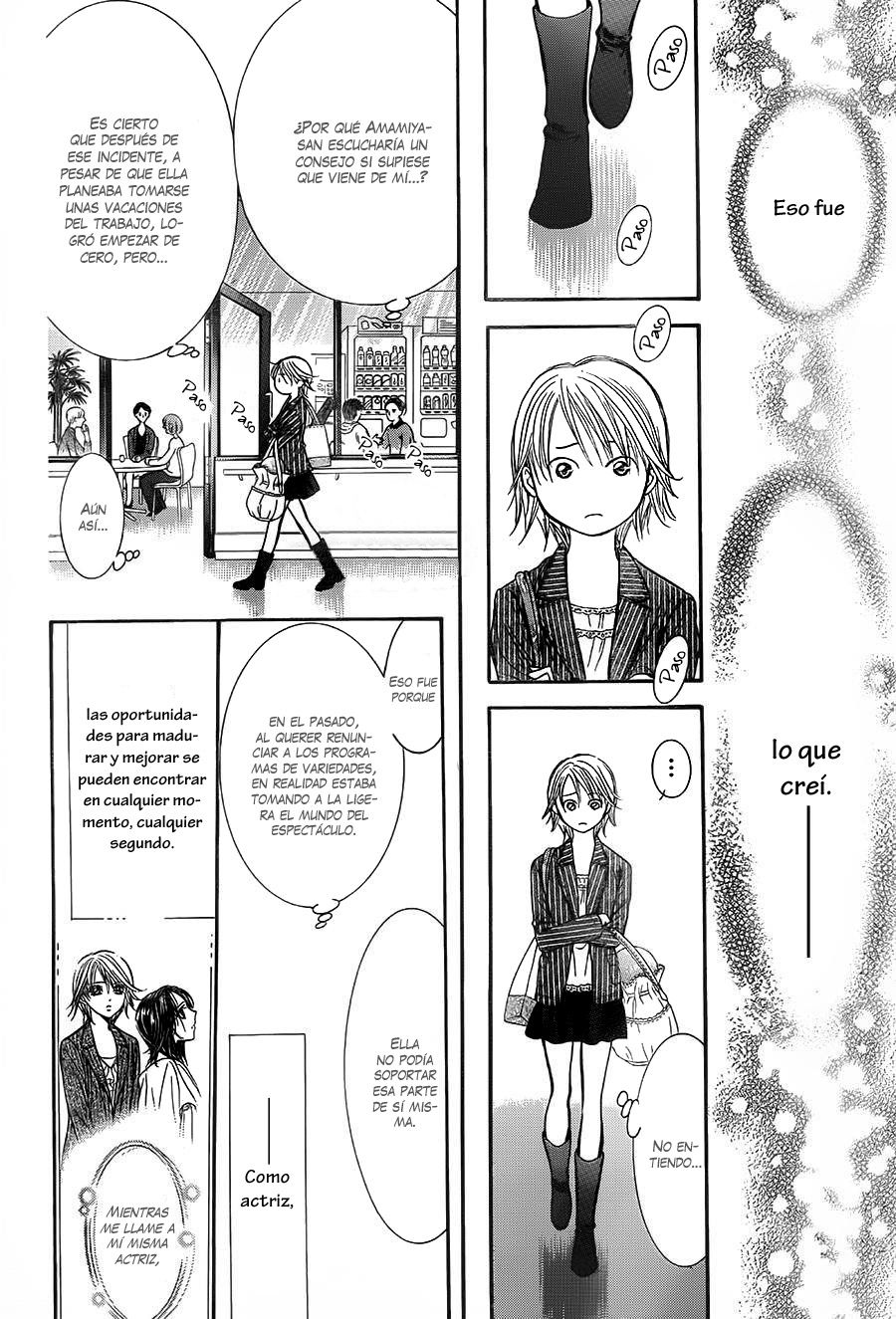 Read Skip Beat! Español Manga Online