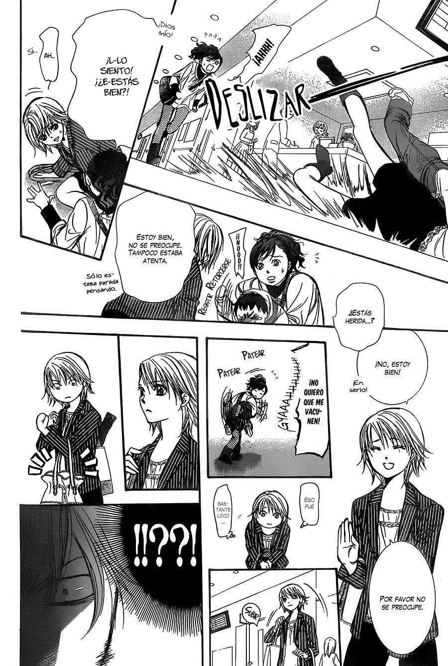 Read Skip Beat! Español Manga Online
