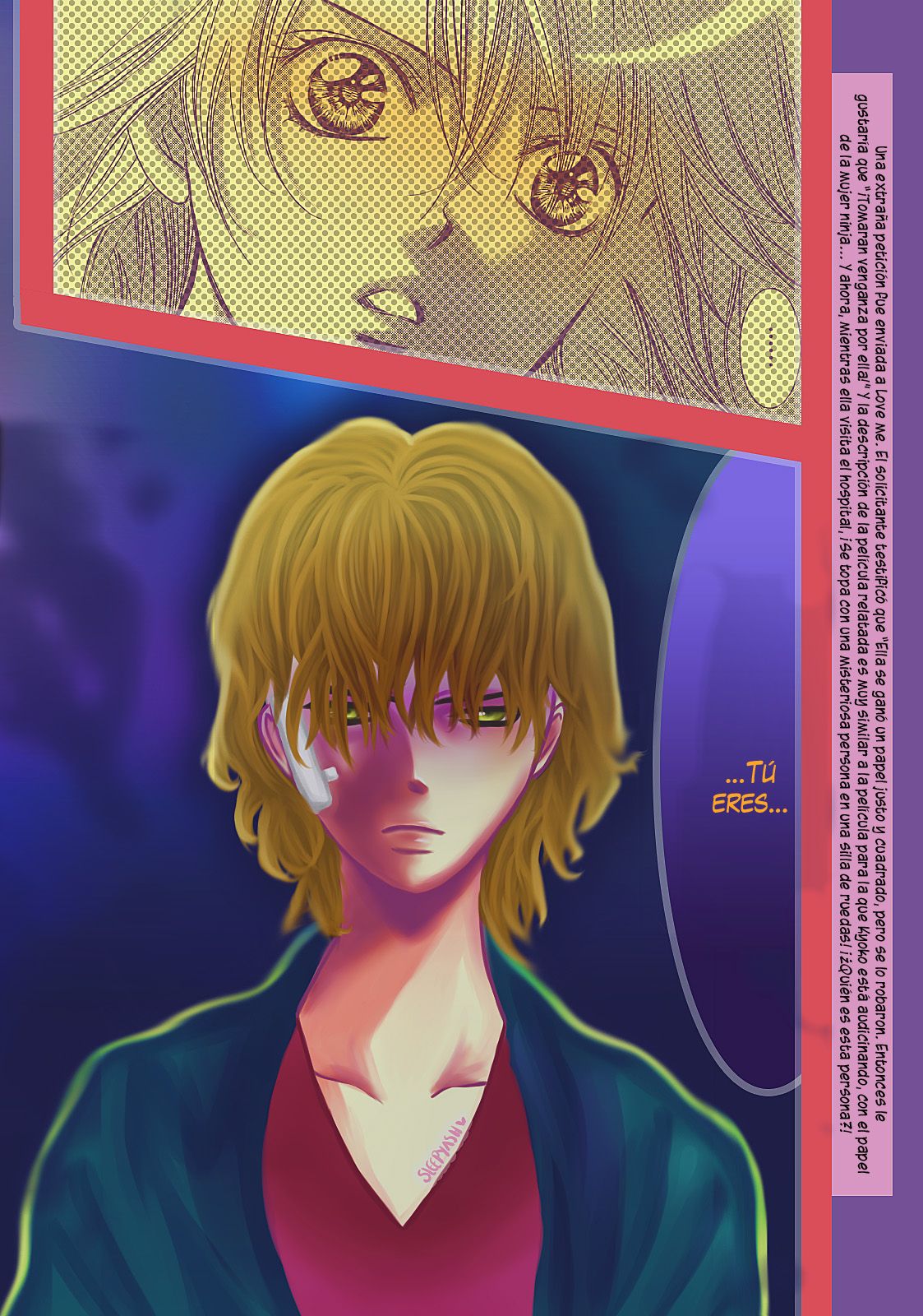 Read Skip Beat! Español Manga Online