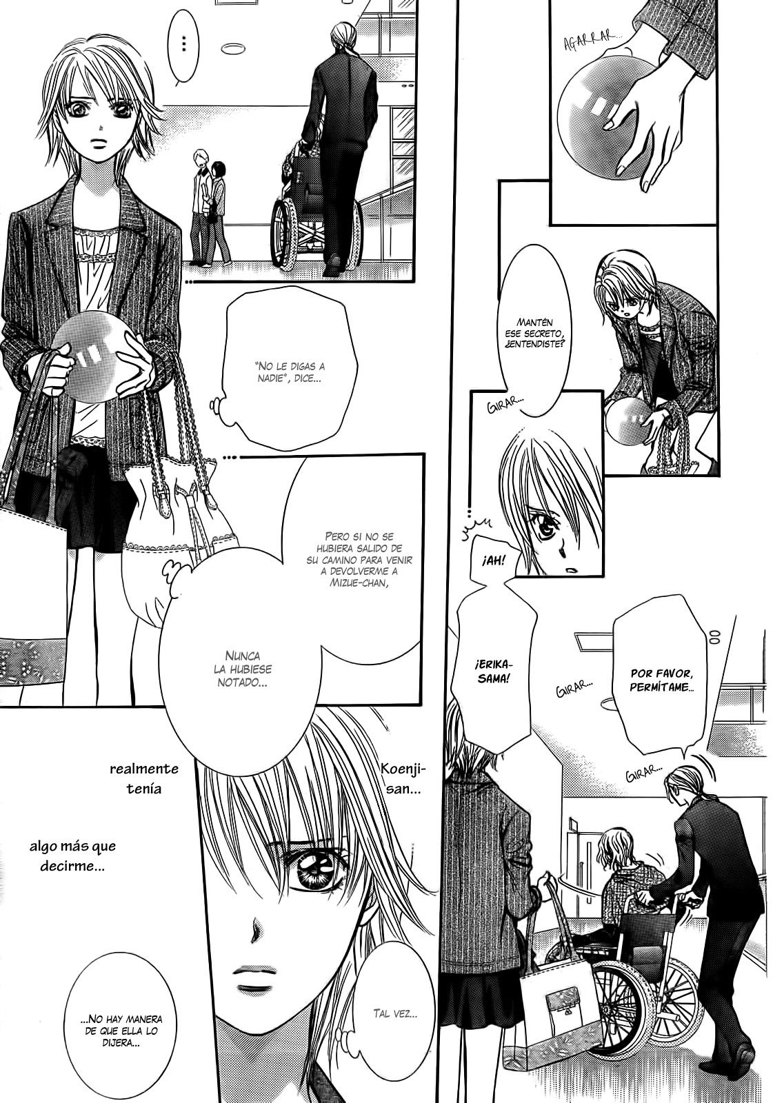 Read Skip Beat! Español Manga Online