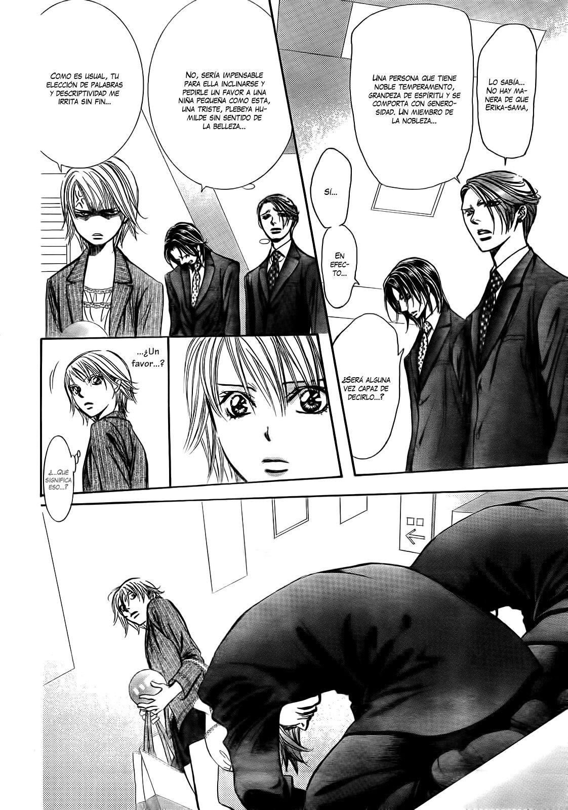 Read Skip Beat! Español Manga Online