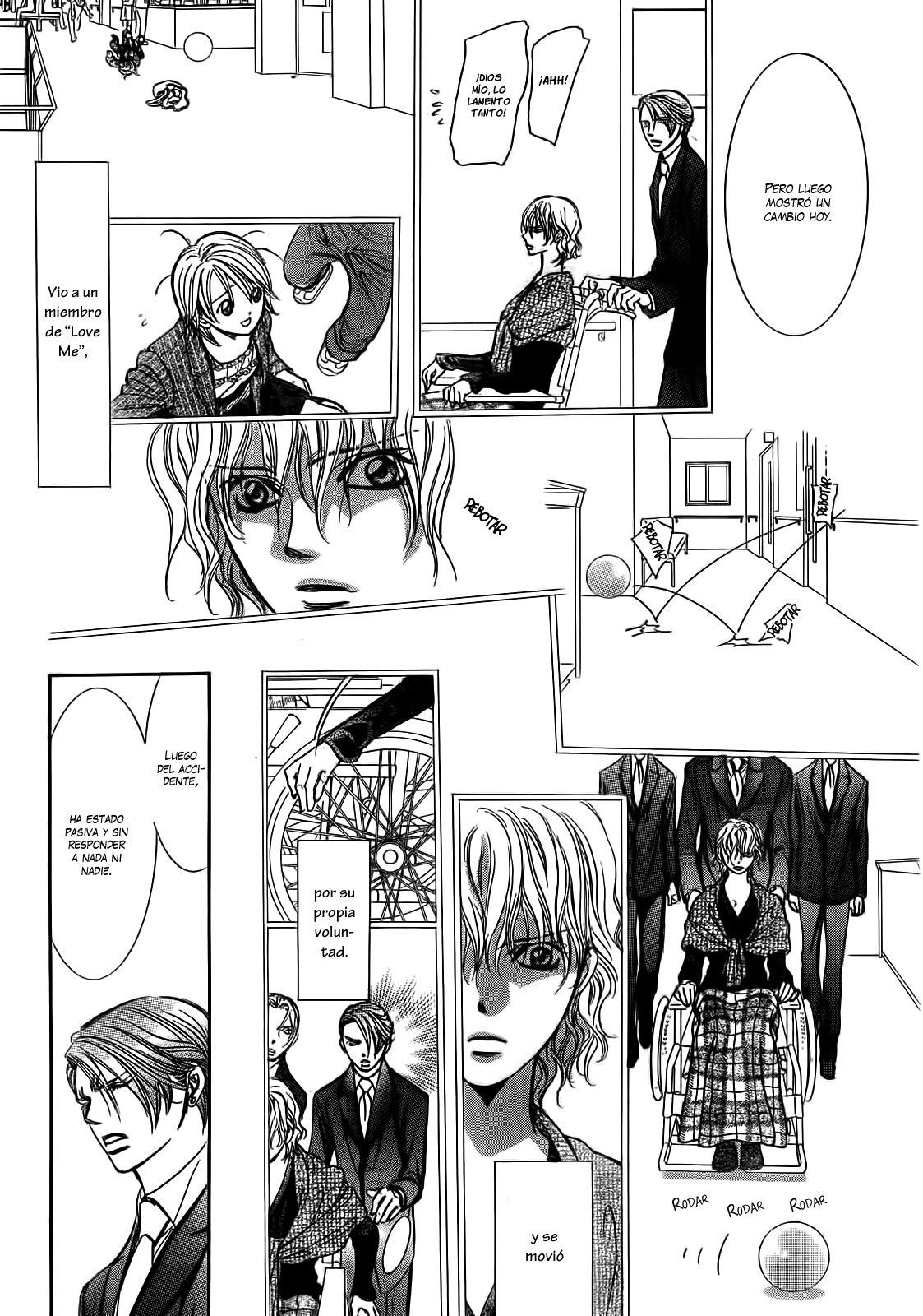 Read Skip Beat! Español Manga Online