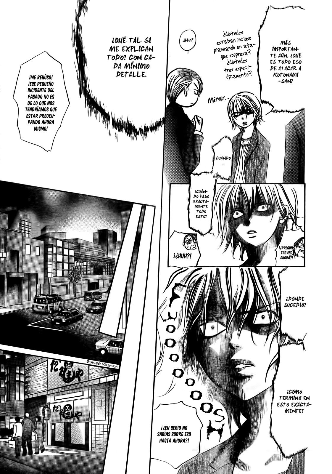 Read Skip Beat! Español Manga Online