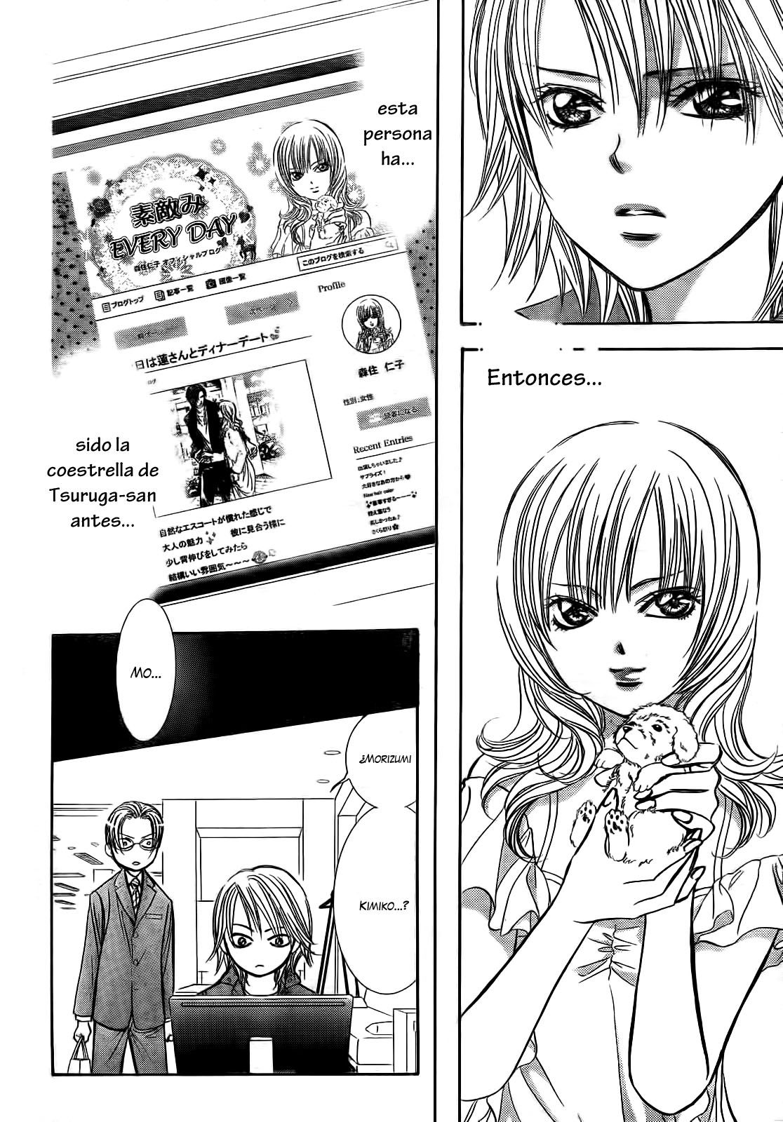 Read Skip Beat! Español Manga Online