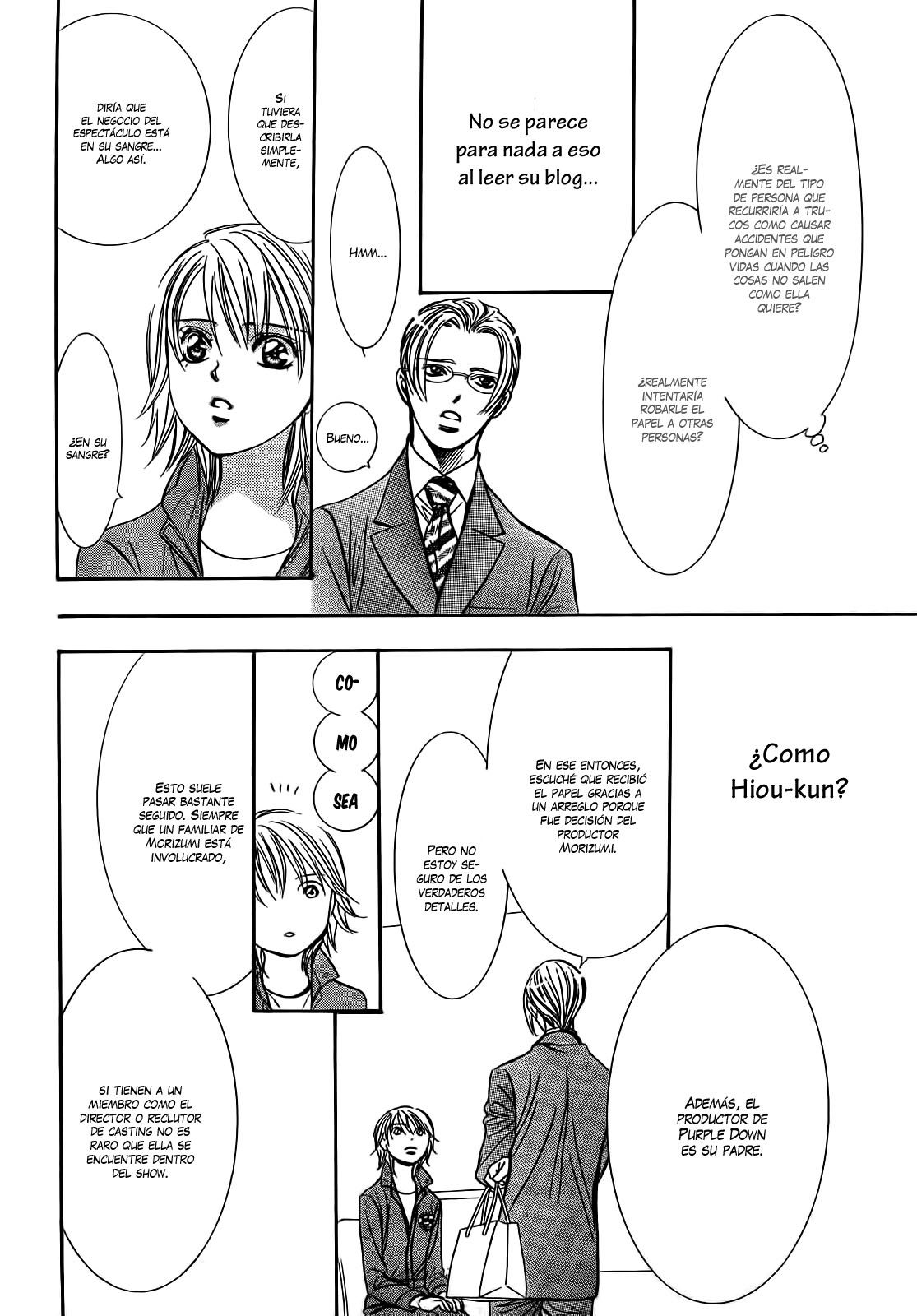Read Skip Beat! Español Manga Online