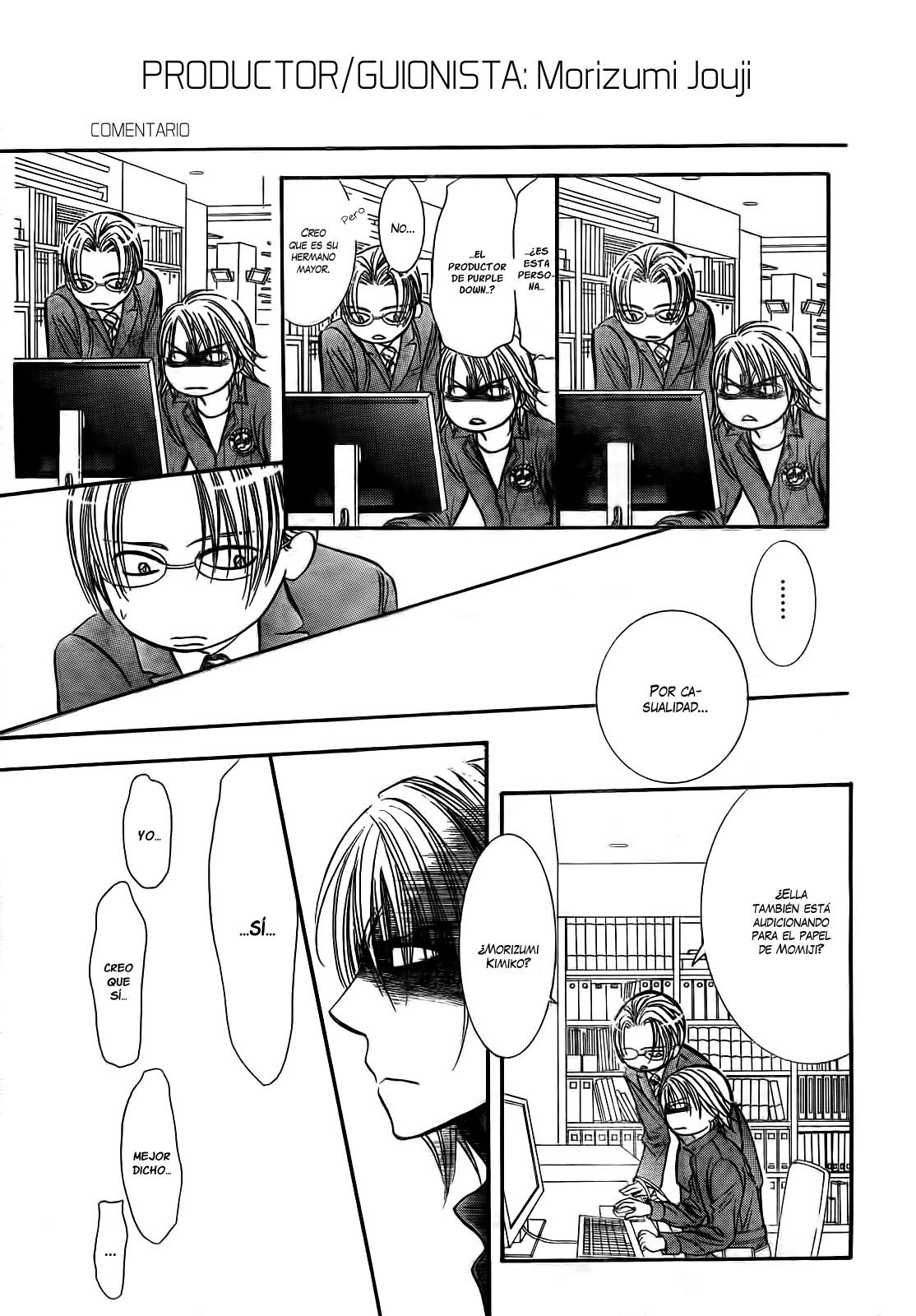 Read Skip Beat! Español Manga Online