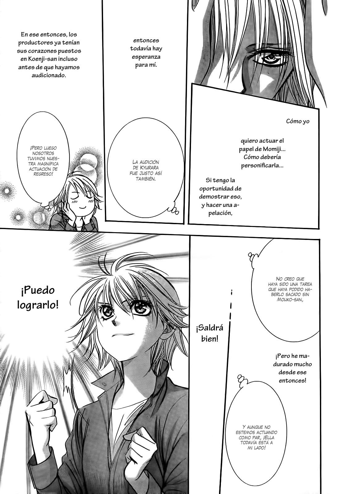 Read Skip Beat! Español Manga Online