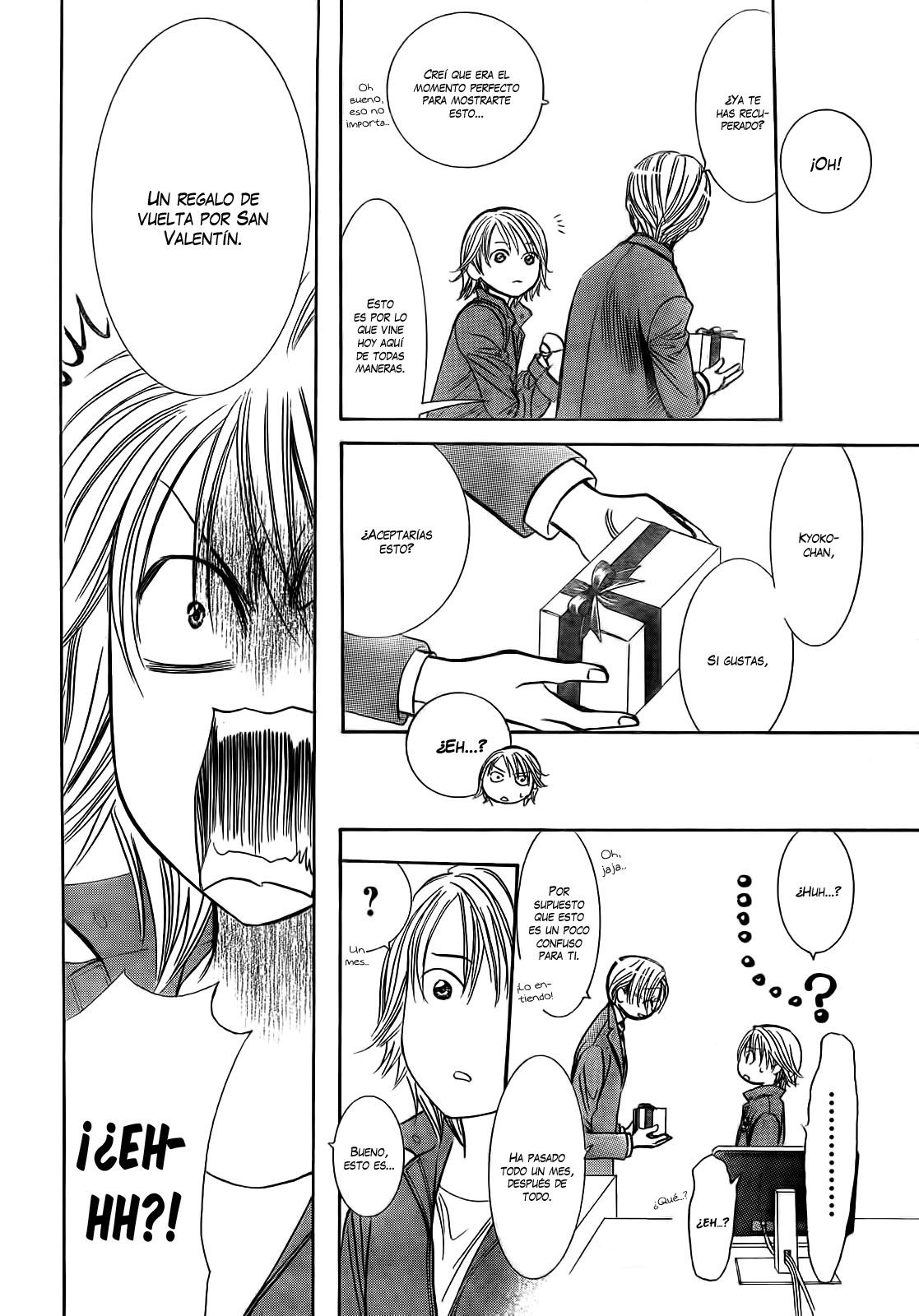 Read Skip Beat! Español Manga Online