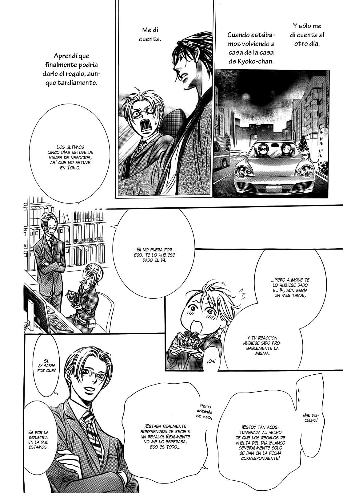 Read Skip Beat! Español Manga Online