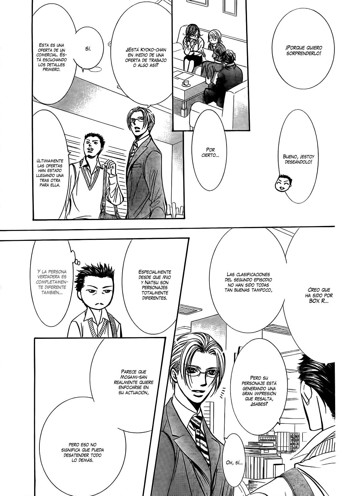 Read Skip Beat! Español Manga Online