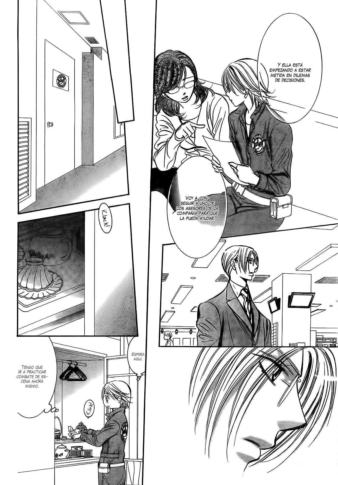 Read Skip Beat! Español Manga Online