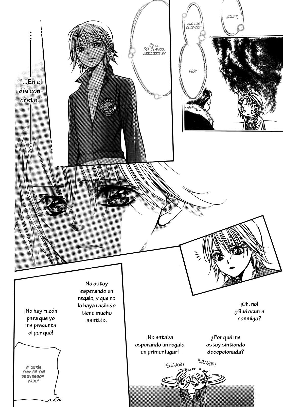 Read Skip Beat! Español Manga Online