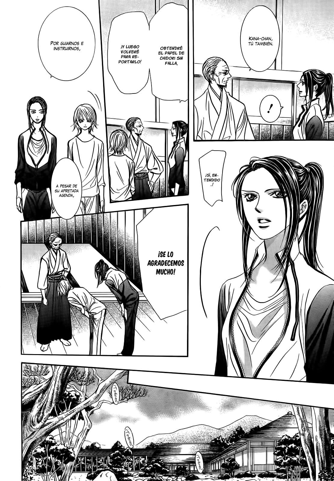 Read Skip Beat! Español Manga Online