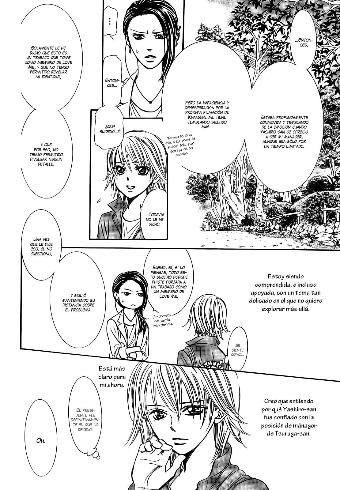 Read Skip Beat! Español Manga Online