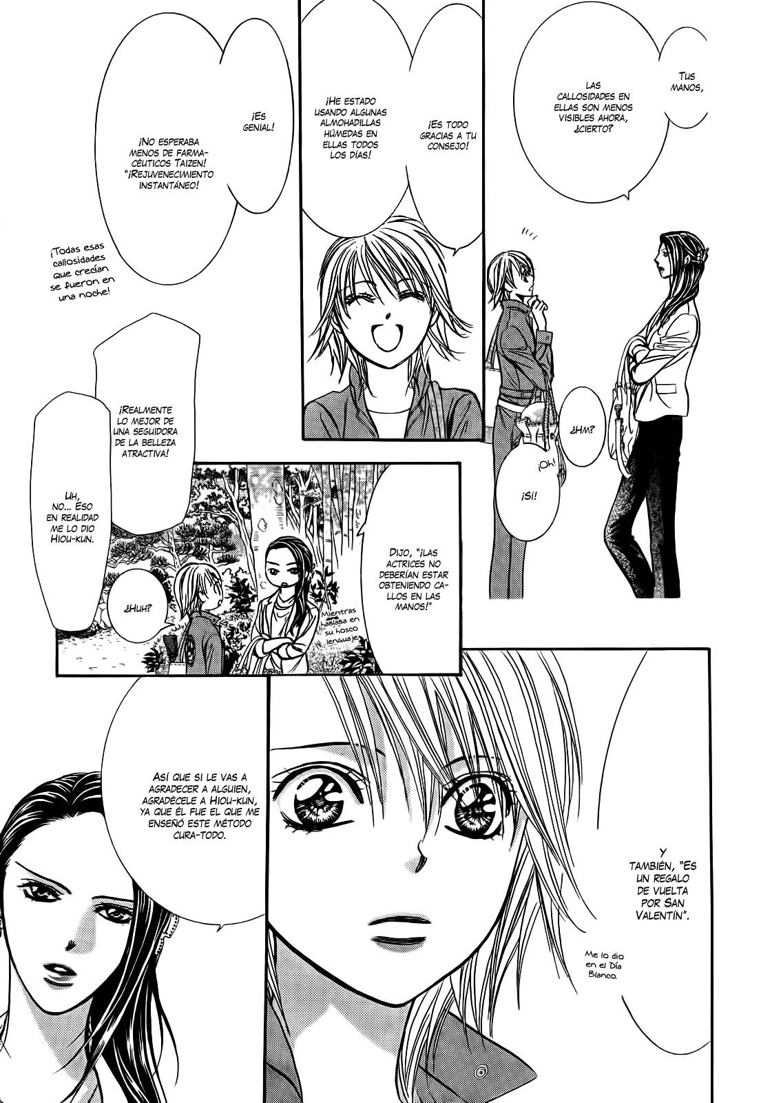Read Skip Beat! Español Manga Online