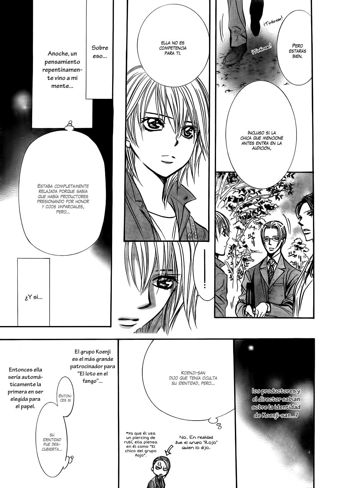 Read Skip Beat! Español Manga Online