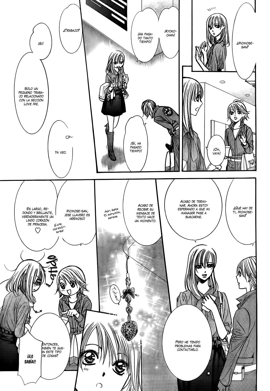 Read Skip Beat! Español Manga Online