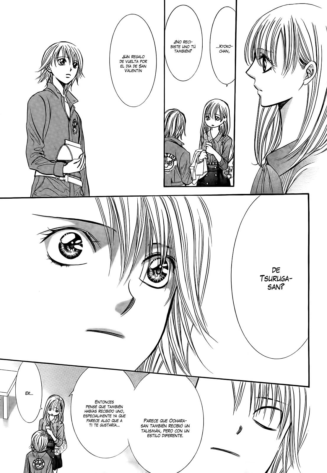 Read Skip Beat! Español Manga Online