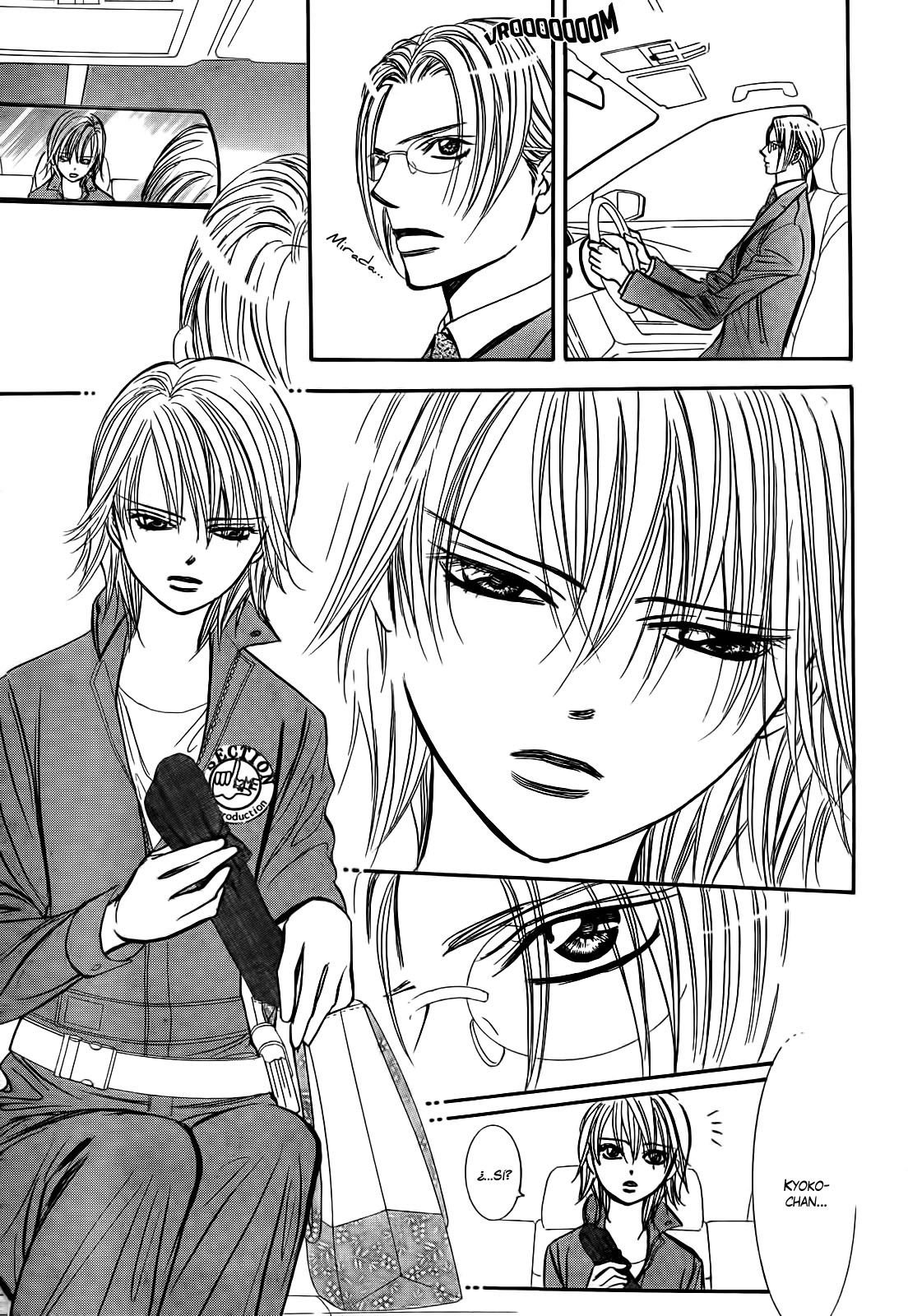Read Skip Beat! Español Manga Online