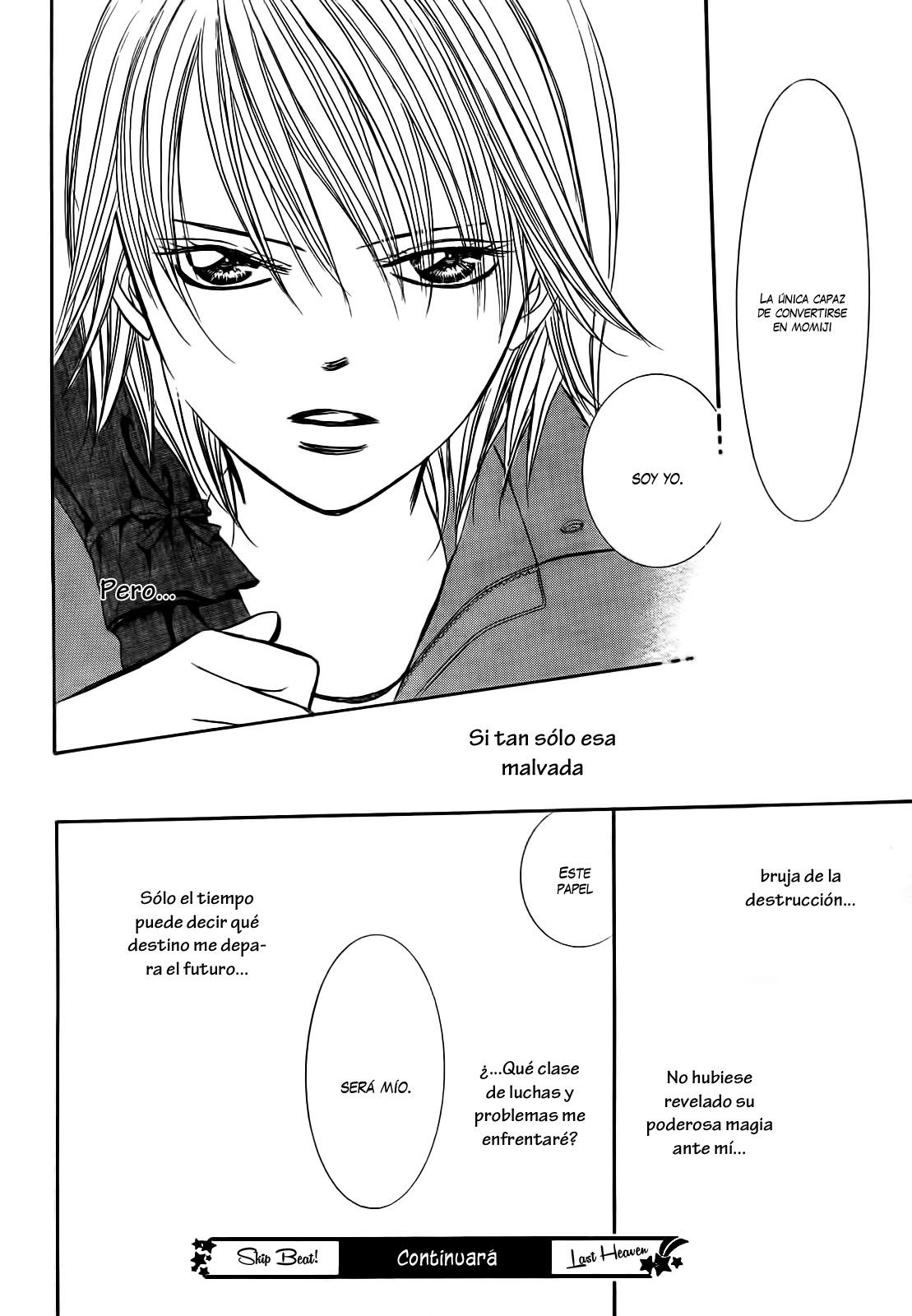 Read Skip Beat! Español Manga Online