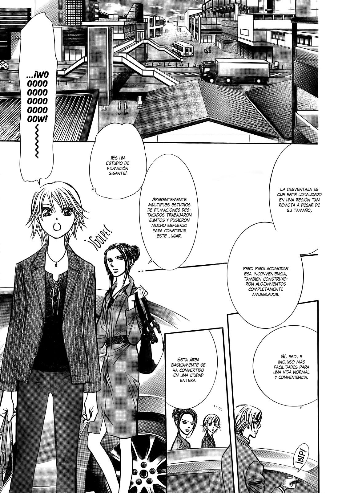 Read Skip Beat! Español Manga Online