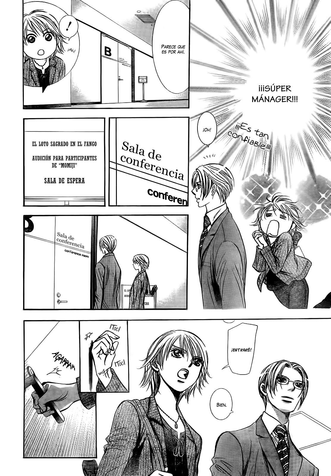 Read Skip Beat! Español Manga Online