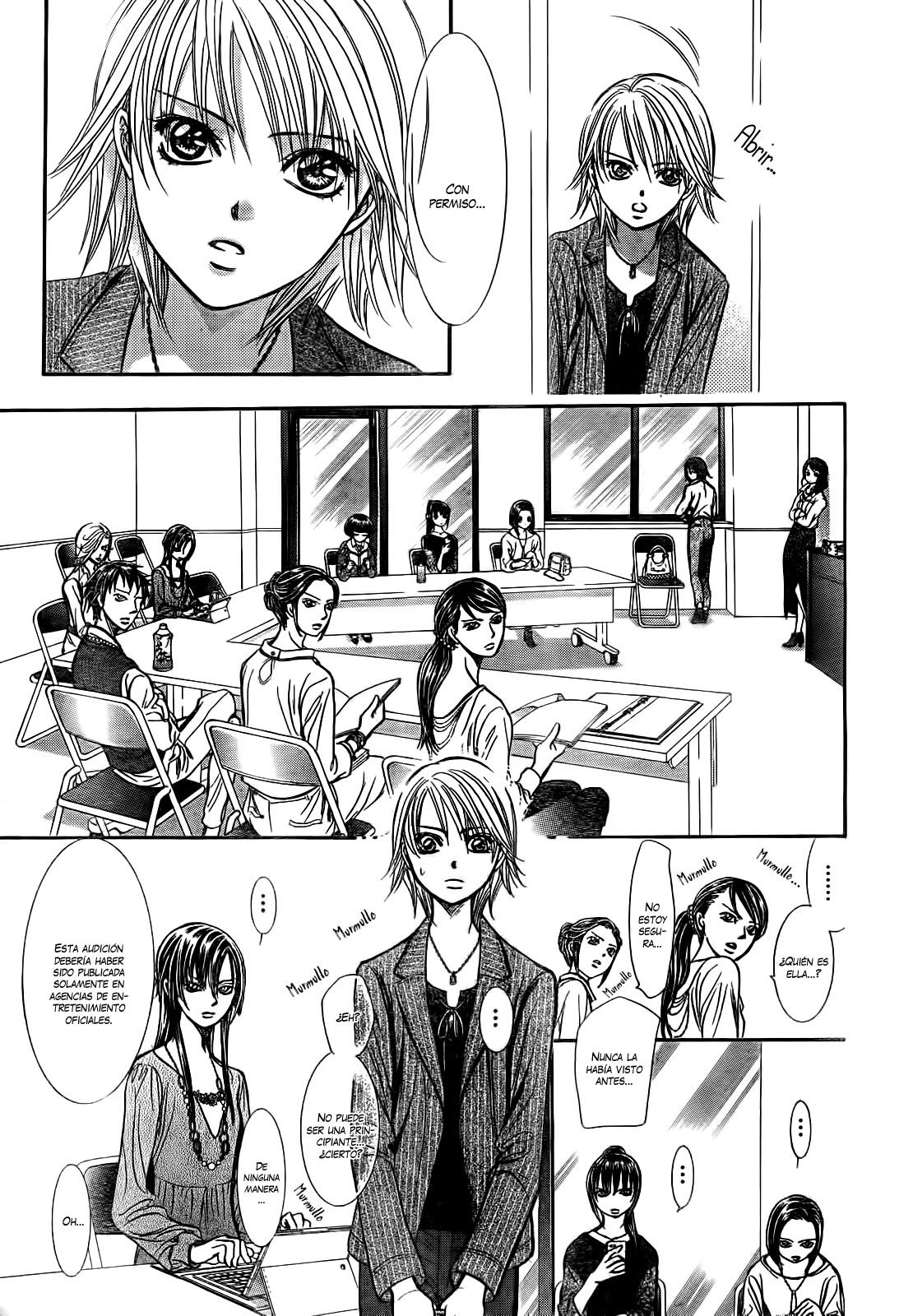 Read Skip Beat! Español Manga Online