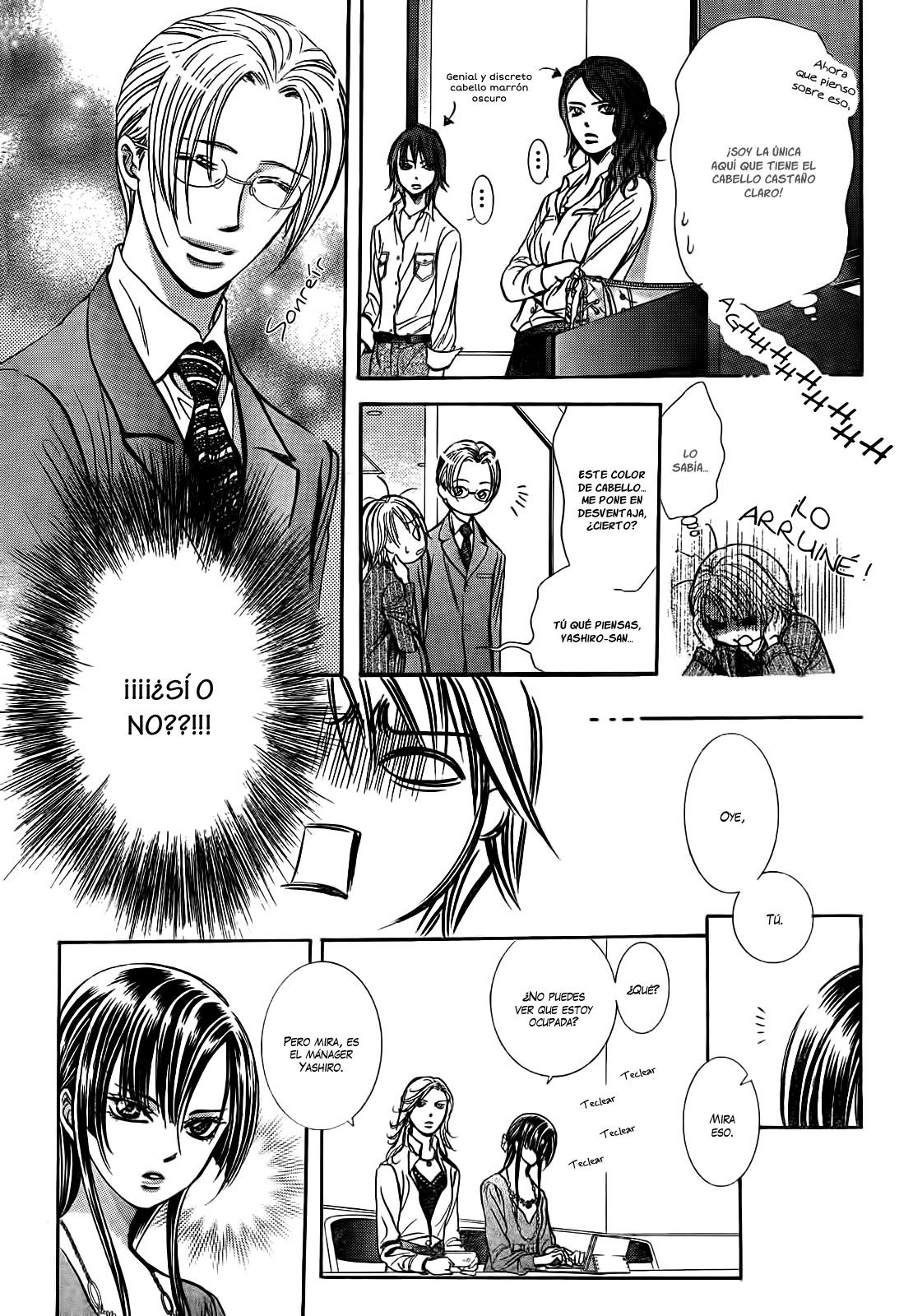 Read Skip Beat! Español Manga Online