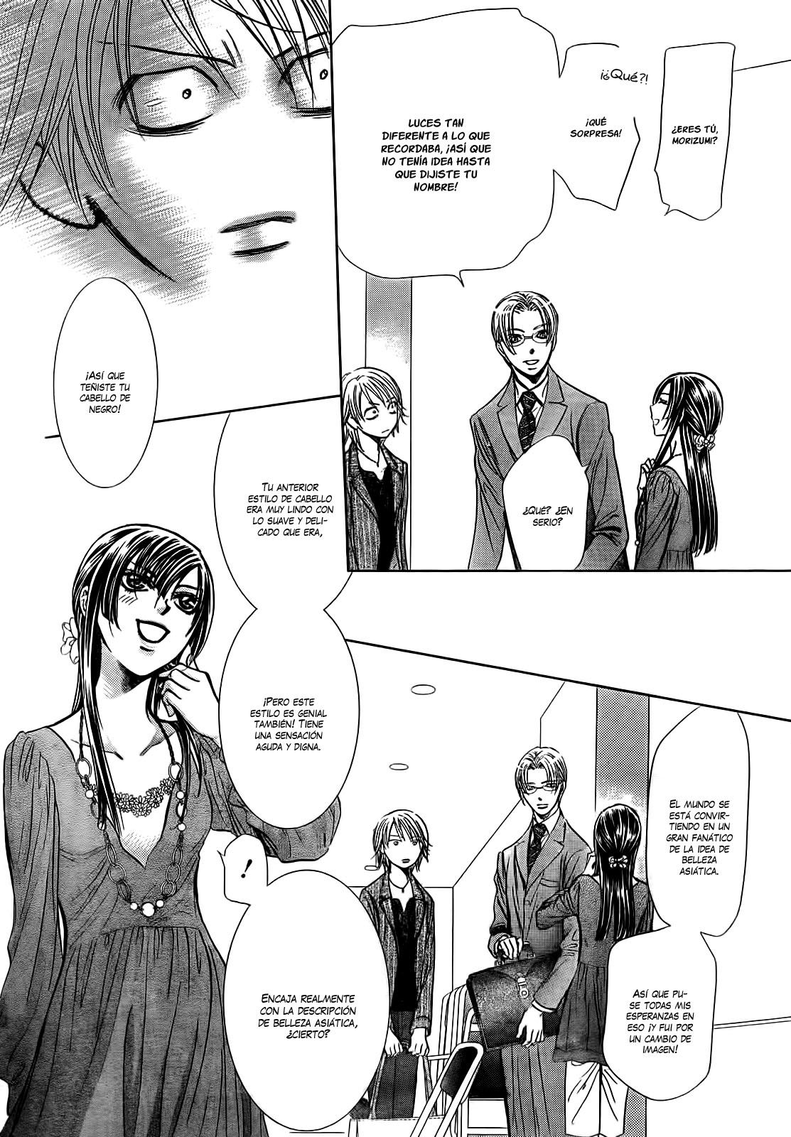 Read Skip Beat! Español Manga Online